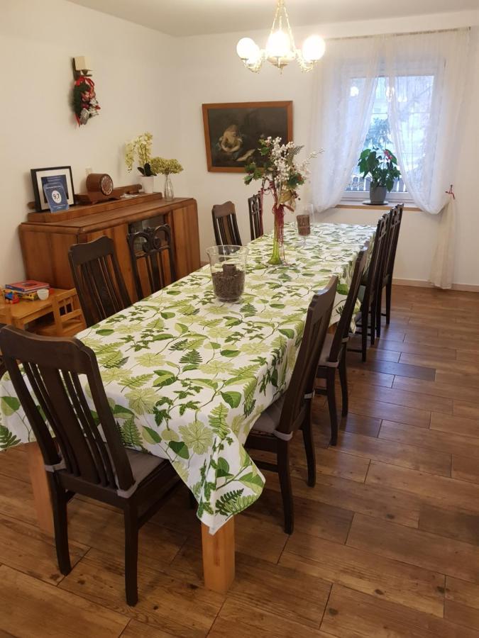Agroturystyka Wielkie Lezno Eksteriør billede