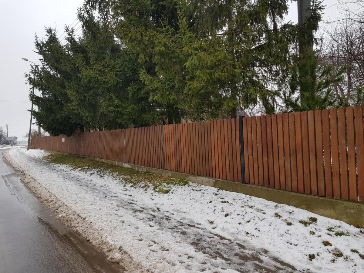 Agroturystyka Wielkie Lezno Eksteriør billede